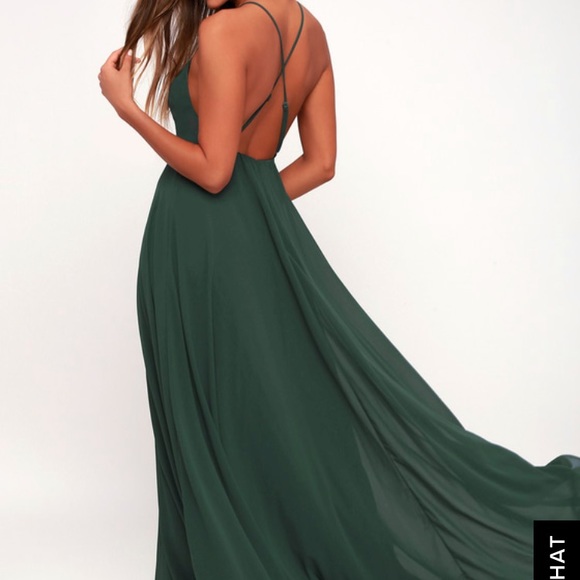 Formal maxi dress - Picture 1 of 5
